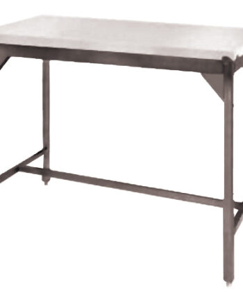 Saro Slagterbord 1200x700 Aisi 430