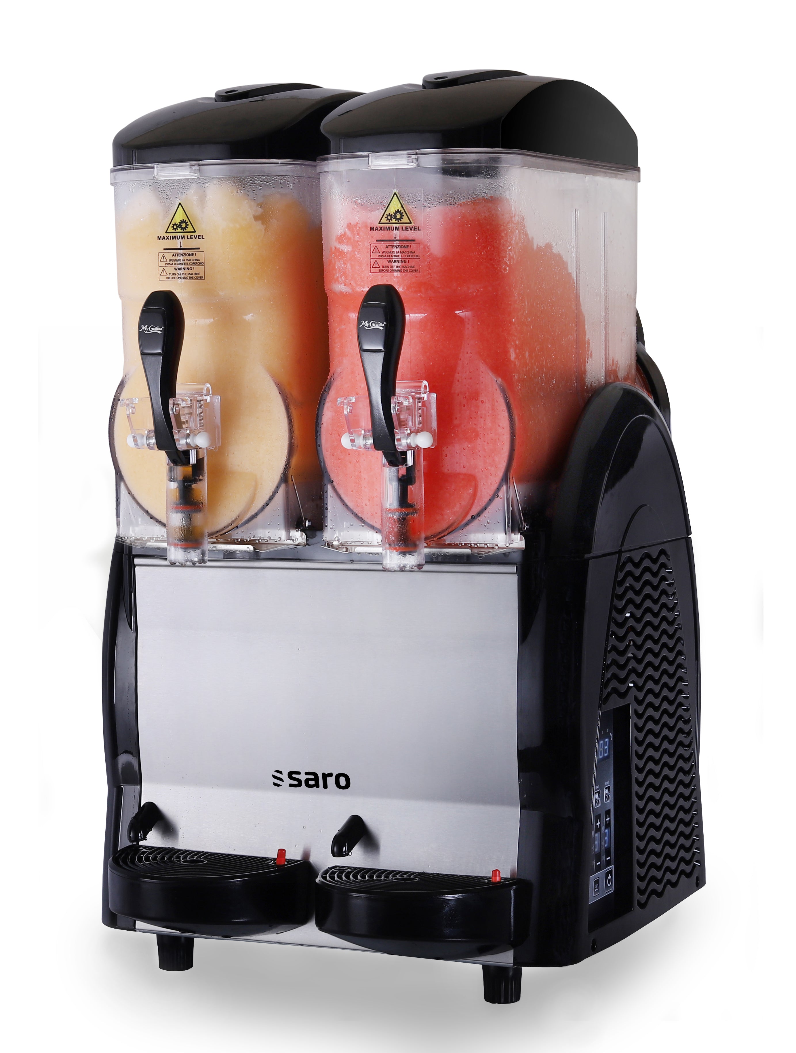 Saro Slush Ice Machine     12 Liter Model Noya