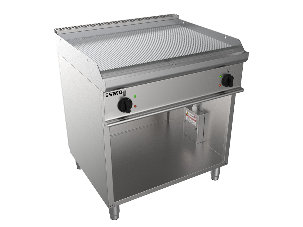 Saro Stegeplade El Med Underbord Model E7 Kte2bar