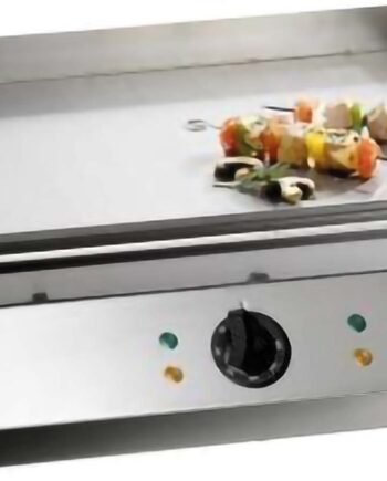 Saro Stegeplade El  Model Fry Top 610