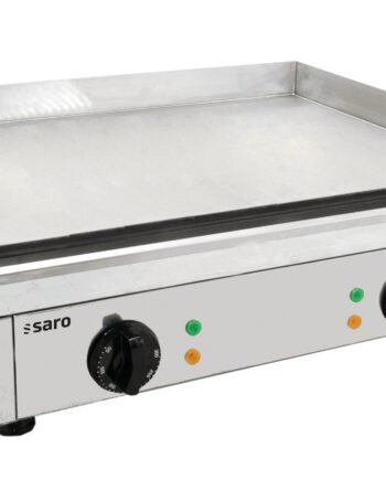 Saro Stegeplade El  Model Fry Top Gm 610