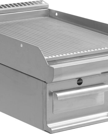 Saro Stegeplade Gas  Bord Model E7 Ktg1bbr