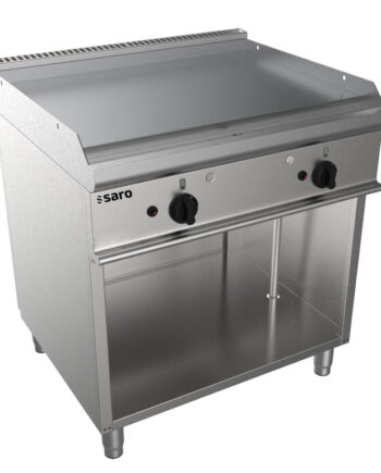 Saro Stegeplade Gas  Med Underbord  Model E7 Ktg2bal