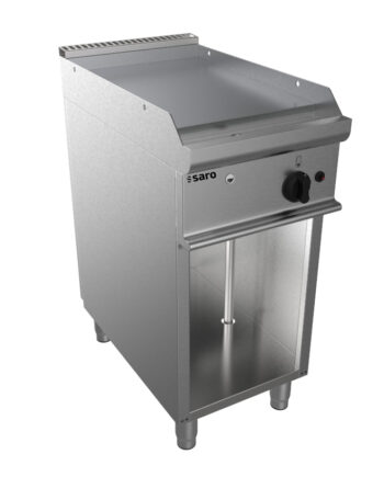 Saro Stegeplade Gas  Med Underbord  Model E7 Ktg1bal