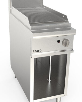 Saro Stegeplade Gas  Med Underbord  Model Lq   Ftg2bar