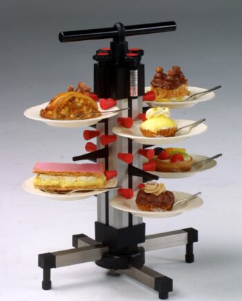 Saro Tallerken Holder  Plate-mate Bord Tm-12