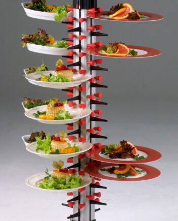 Saro Tallerken Holder  Plate-mate Bord Tm-48