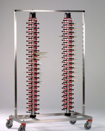 Saro Tallerken Holder  Plate-mate Model Twin-168