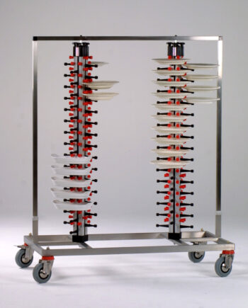 Saro Tallerken Holder  Plate-mate Model Twin-120