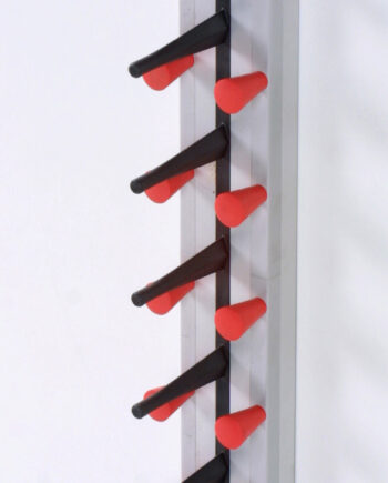 Saro Tallerken Holder  Plate-mate Wall Model Wm-