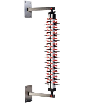 Saro Tallerken Holder  Plate-mate Wall Model Wm-48