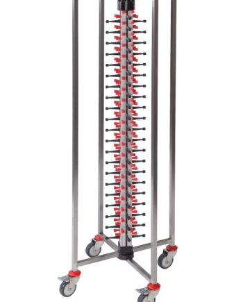 Saro Tallerkenstativ Plate-mate Model Pm 84 Klappbar