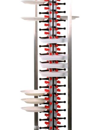 Saro Tallerkenstativ Plate-mate Model Pm-84 Standard