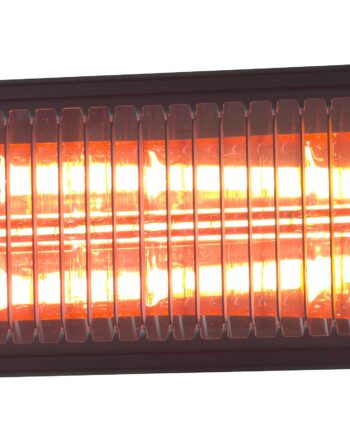 Saro Terrassevarmer Model Golden 2000 Amber Focus
