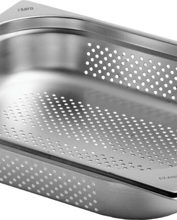Saro Top Line Gn Kantine     Gn Perforeret Dybde 150mm