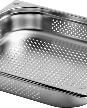 Saro Top Line Gn Kantine     Gn Perforeret Dybde 40mm