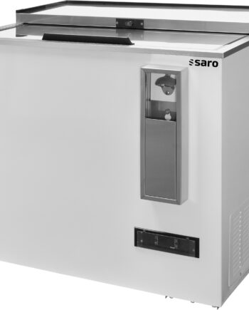 Saro Top Loading Displaykøleskab Model Fkt 935 279 Liter