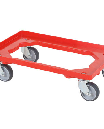 Saro Transportvogn Model Tr Rød