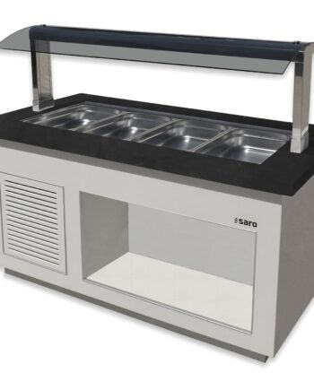 Saro Varm Buffet Model Premium Line Sb-  170 Hvid