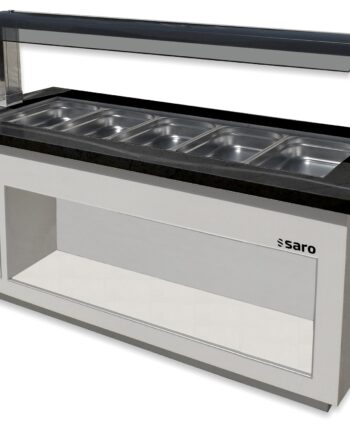 Saro Varm Buffet Model Premium Line Sb-  230 Hvid