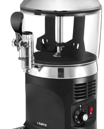 Saro Varm Chokolade Dispenser Model Nina Sort