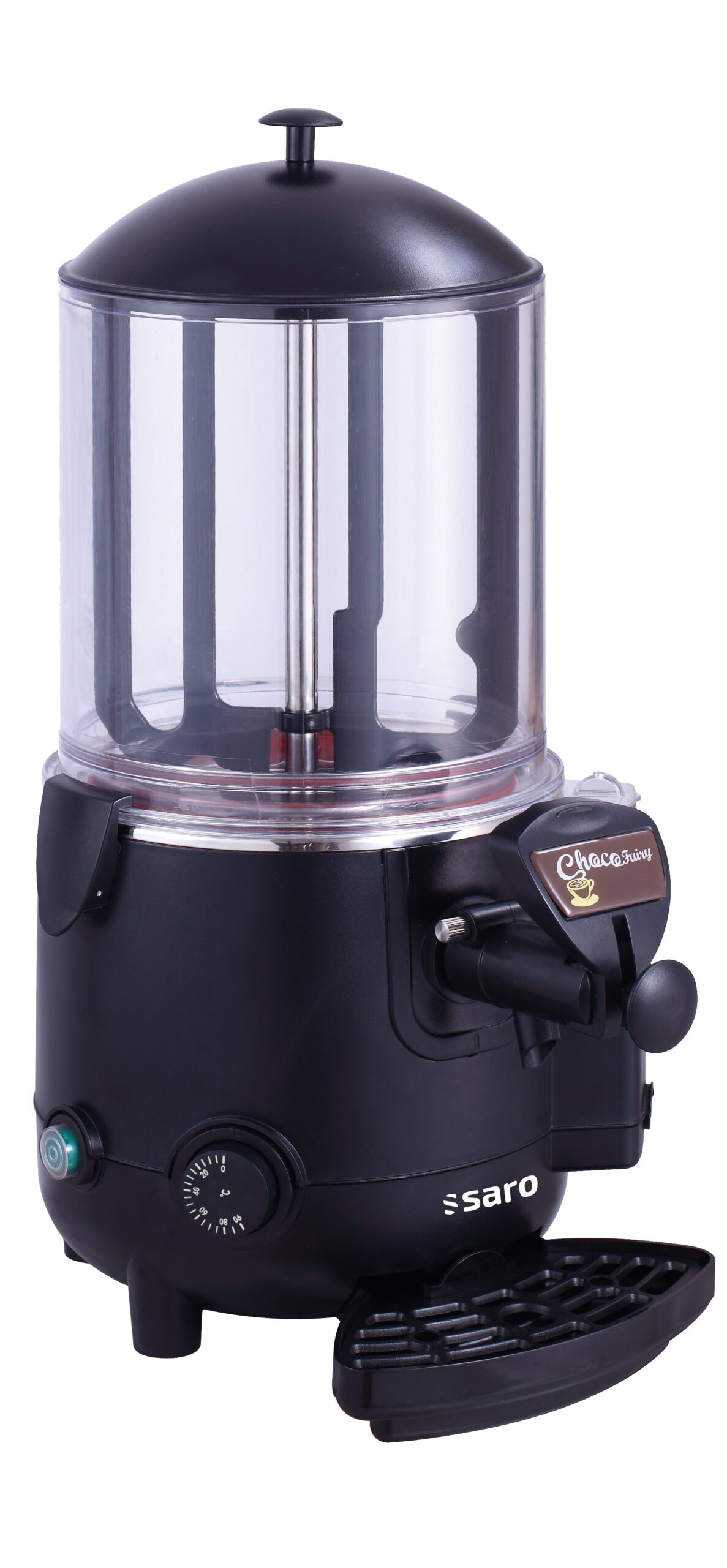 Saro Varmchokoladedispenser Model Mila 10