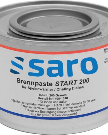 Saro Varmebrændstof Model Start 200