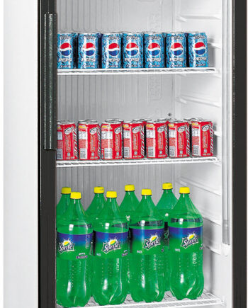 Saro Ventileret Displaykøleskab Model Gtk 230 230 Liter