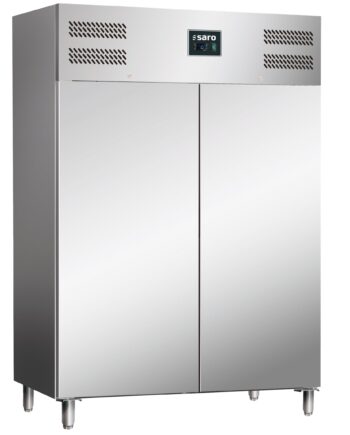 Saro Ventileret Fryser     Gn Beholder Model Kyra Gn 1400 Bt 1476 Liter