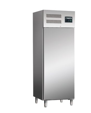 Saro Ventileret Fryser     Gn Beholder Model Kyra Gn 700 Bt 685 Liter