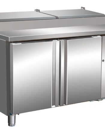Saro Ventileret Sandwichbord Med   Låger-     Gn Model Sh 2070