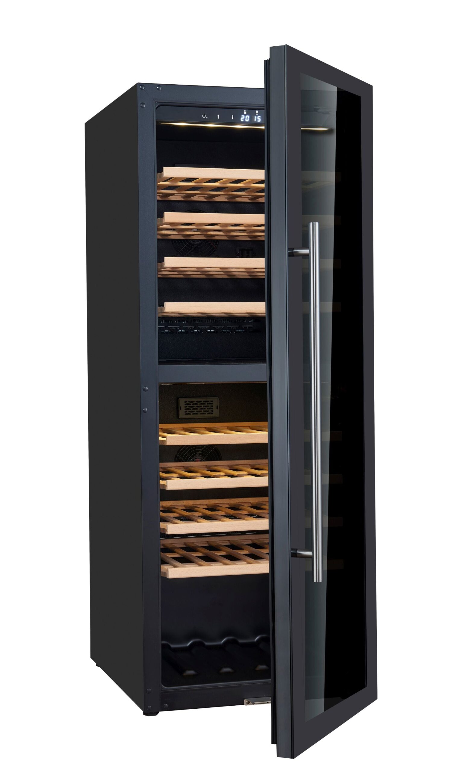 Saro Vinkøleskab Zoner Model Wk 77d 77 Flasker