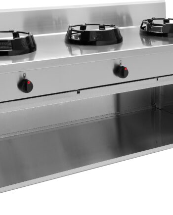 Saro Wok Gaskomfur Model Cc 03