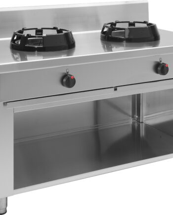 Saro Wok Gaskomfur Model Cc 02