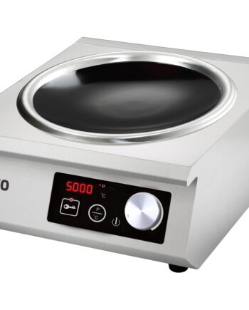 Saro Wok Induktionskogeplade Model Giulia