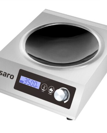 Saro Wok Induktionskomfur     Kw Model Askan