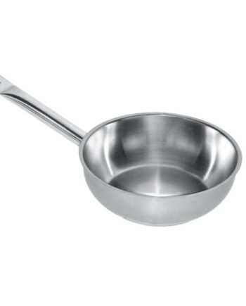 Sauteuse Konisk Rustfri Stål ø20   0l