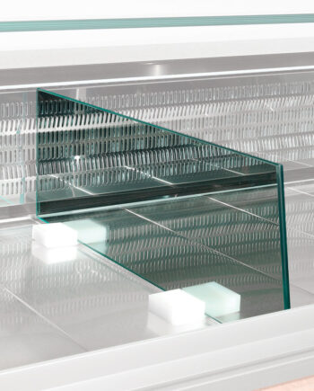 Separationsdisplay   Glas    600 Mm