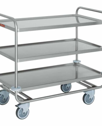 Serveringsvogn   Niveauer