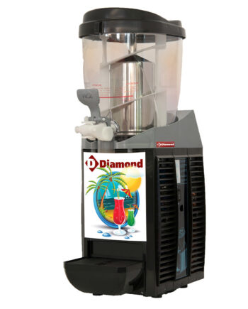 Slush Ice Maskine     Liter