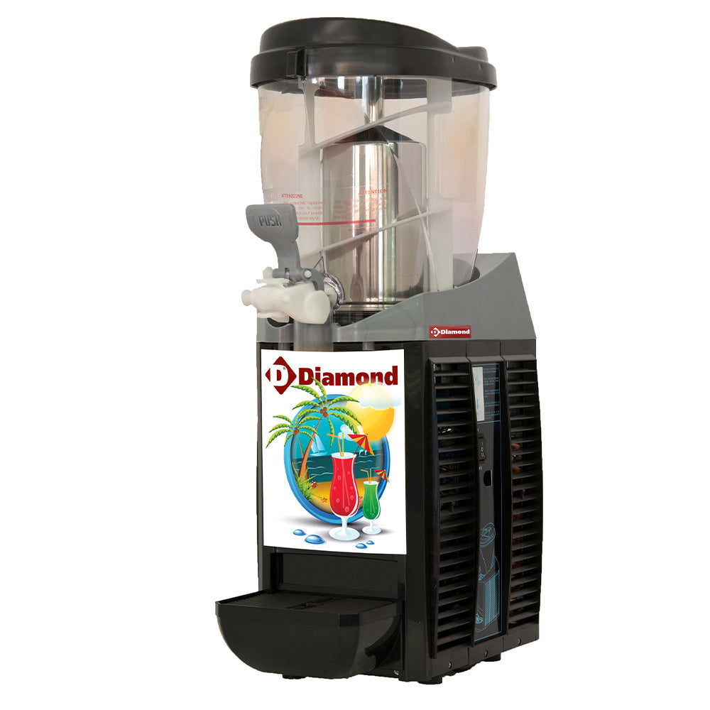 Slush Ice Maskine Liter