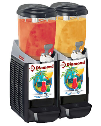 Slush Ice Maskine 2x     Liter