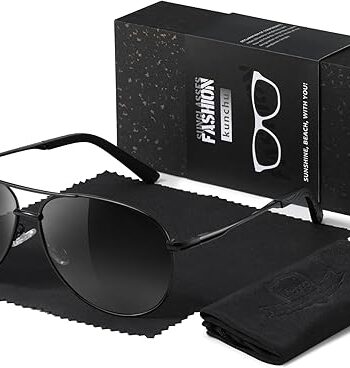Solbriller Uv400 Unisex
