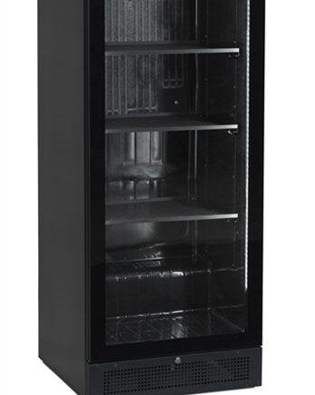 Sort Display Køleskab Scu1425 Frameless