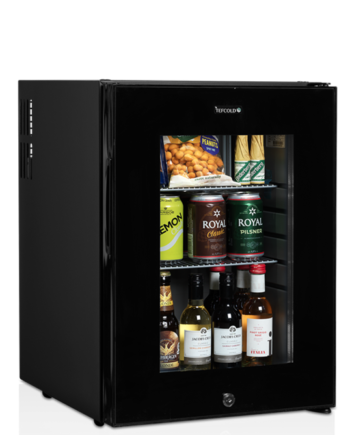 Sort Minibar Tm33g