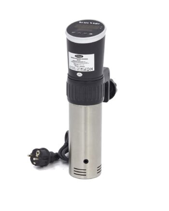Sous Vide Stick 20l Kapacitet Pumper 8l Min