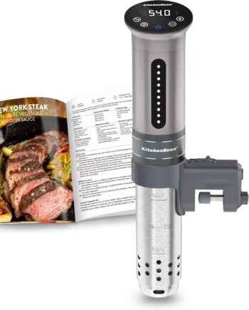 Sous Vide Stick 1100w 360â  Cirkulation Professional