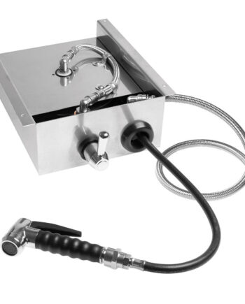 Sprinkler Med Automatisk Spole   8m