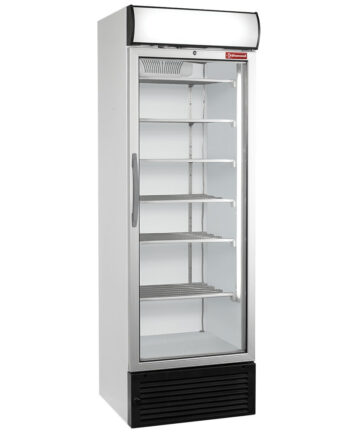Statisk Ventileret Negativ Tâ -display  500 Liter  Lysboks