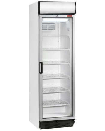 Statisk Ventileret Negativ Tâ -display  380 Liter  Lysboks
